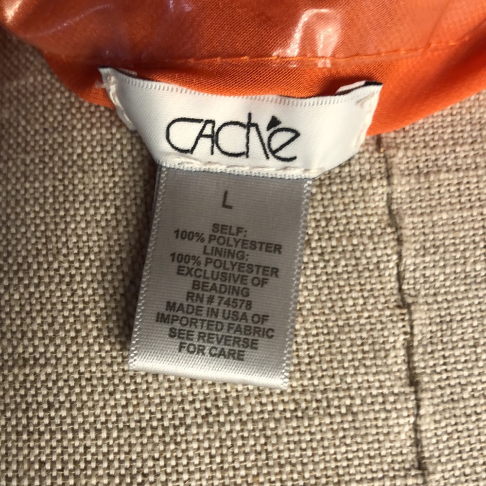 Cache New Without Tags Halter Top. - image 6